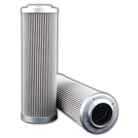 Hydraulic Filter, Replaces HYDAC/HYCON 0240D020VV, Pressure Line, 20 Micron, Outside-In